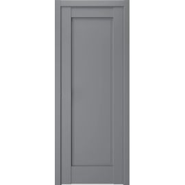 Door block Terminus NEO-CLASSICO gray matte №605 38x700x2150 mm