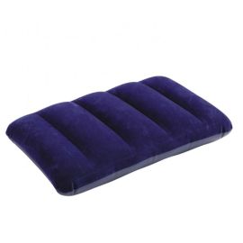 Inflatable pillow Intex 43x28x93 cm blue