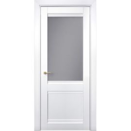 Door block Terminus NEO-CLASSICO white matt No. 404 38x800x2150 mm