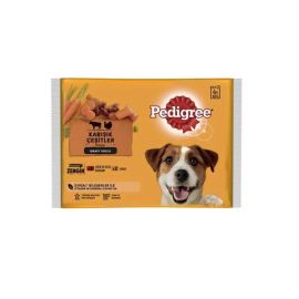 Dog food Pedigree beef and chicken in jelly 400gr