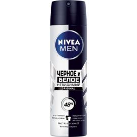 Deodorant spray Nivea Men Invisible Power 150 ml