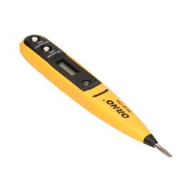 Voltage Tester ORNO LCD Display OR-AE-1320