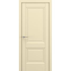 Дверной блок Zadoor MDF Venecia В2 35х800х2150 мм матовый кремовый