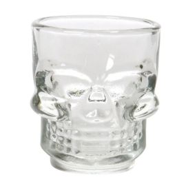 Glass Koopman SKULL D 40 ml