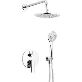 Shower system for concealed installation KFA Tanzanit chrome