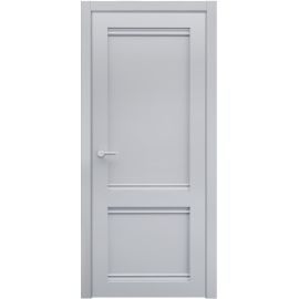 Дверной блок Terminus  NEO-CLASSICO серый матовый №404 38x700x2150 mm