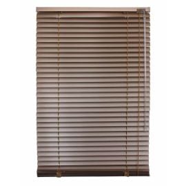 Horizontal blinds Delfa СГЖ-210 80х160 cm
