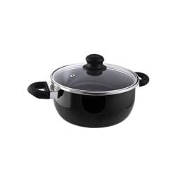 Pot with lid CEGECO Basic Advance CT6 Cok 26cm