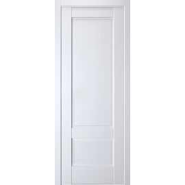 Door block Terminus NEO-CLASSICO white matte №606 38x700x2150 mm