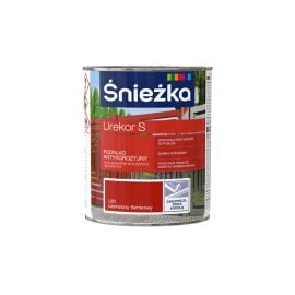 Primer for anti-corrosive for metal Sniezka Urekor S red 0.8 l