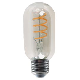 Lamp Rabalux LED E27 4W 4000K T45 h110 Filament 79006