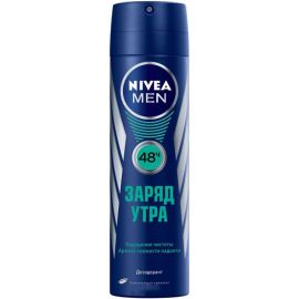 Deodorant spray Nivea Men Morning charge 150 ml