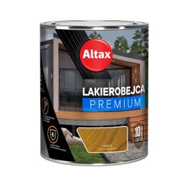 Azure thick-layer Altax Premium 0.75l nut