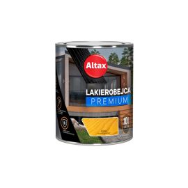 Azure thick-layer Altax Premium 0.75l pine