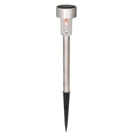 Lamp with solar battery (stainless steel) Rabalux 8366