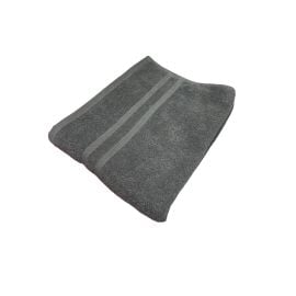 Hand towel Continental 50x90cm gray