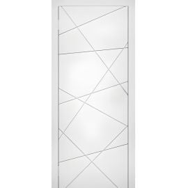 Door block Unidveri  EMAL PG 13 34x700x2150 mm white
