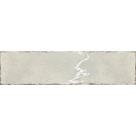 Tile Xatoalbaro CRACKLE WHITE 7,5x30cm