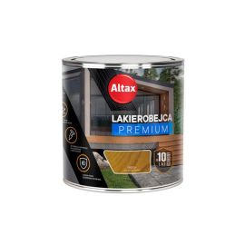 Лазурь толстослойная Altax Premium 0.25л орех