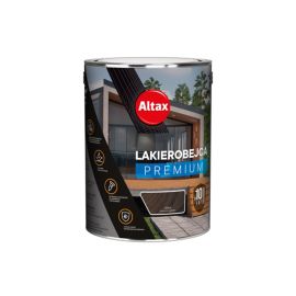 Azure thick-layer Altax Premium 5l wenge