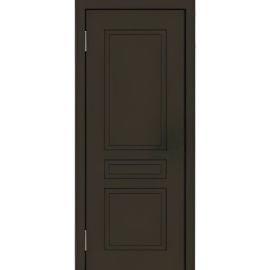 Дверной блок  Unidveri EMAL PG 01 34x700x2150 мм графит