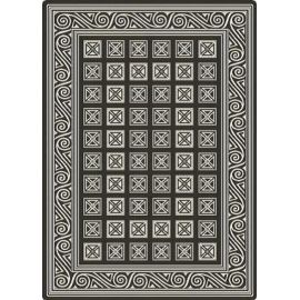 ხალიჩა Karat Carpet Flex 19634/80 1.33x1.95 მ