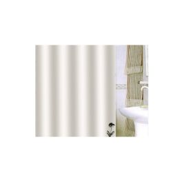 Bathroom curtain Bisk TXT UNITY 00839 180x200 cm