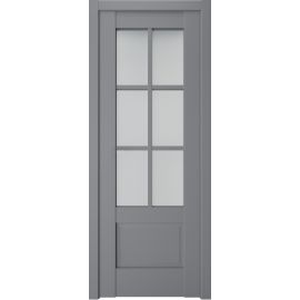 Door block Terminus NEO-CLASSICO gray matt  №602 38x800x2150 mm