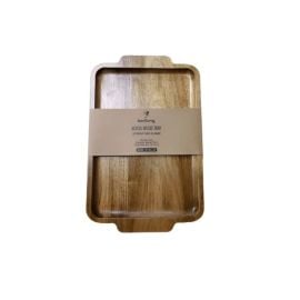 Wooden tray Berllong BAW-0124-30 30x19x2cm