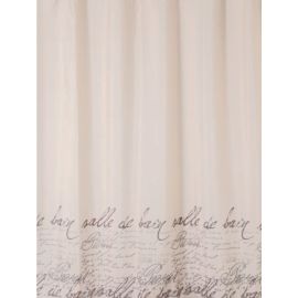 Shower curtain Bisk 06879 2x1.8 m