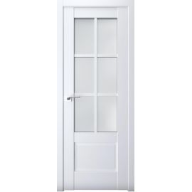 Дверной блок Terminus NEO-CLASSICO белый матовый 38x700x2150 mm
