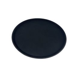 Поднос круглый Ronig BF2294 41см черный