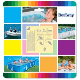 Латка для надувных бассейнов Bestway 62091