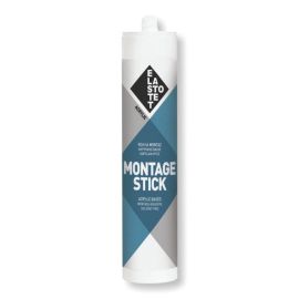 Adhesive acrylic Elastotet Montage Stick 280 ml.