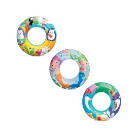 Inflatable circle with pictures Bestway 51 cm