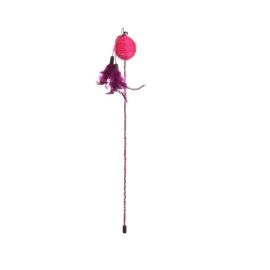 Toy cat Flamingo 42cm