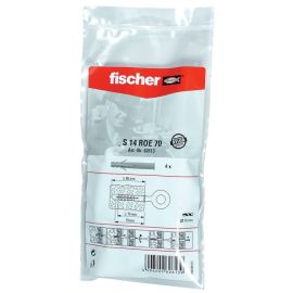 Expansion dowel Fischer S14 ROE100 4 pcs.