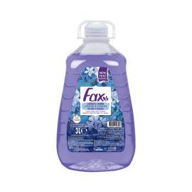 Liquid soap jasmine and lavender Fax 3 l