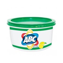 Средство для мытья посуды ABC лимон 400 г