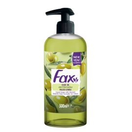 Liquid soap FAX 500ml olive oil