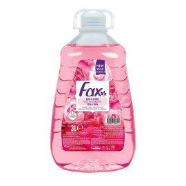 Soap liquid rose and peony FAX 3 l