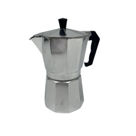 Металлическая кофеварка DongFang 16073 23114 9x18см