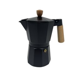 Металлическая кофеварка DongFang 16071-2 23113 8x15x5см
