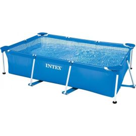 Swiming pool rectangular Intex 300x200x75 (58981)