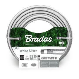 Hose Bradas NTS White Silver WWS1/250 1/2" 50 m