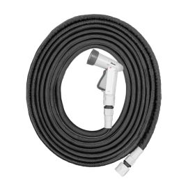 Stretchable hose with nozzles Bradas Twist WTW715GY 7.5-15 m