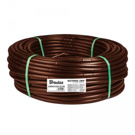 Drip hose Bradas DSWWMB161033-160-100 16 mm