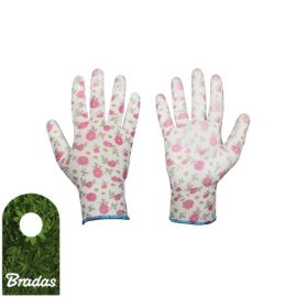 Полиуретановые перчатки BRADAS PURE PRETTY RWPPR8