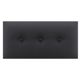 Wall soft panel VOX Profile Regular 1 30x60 cm Hook graphite