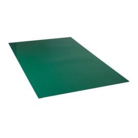 Лист металлический плоский 0.35x1000x2000 мм 2 м² зеленый